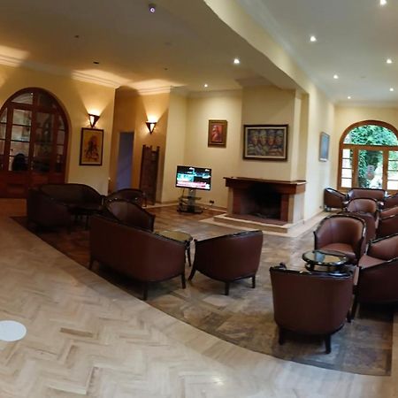 Hotel Panorama Azrou Exterior foto
