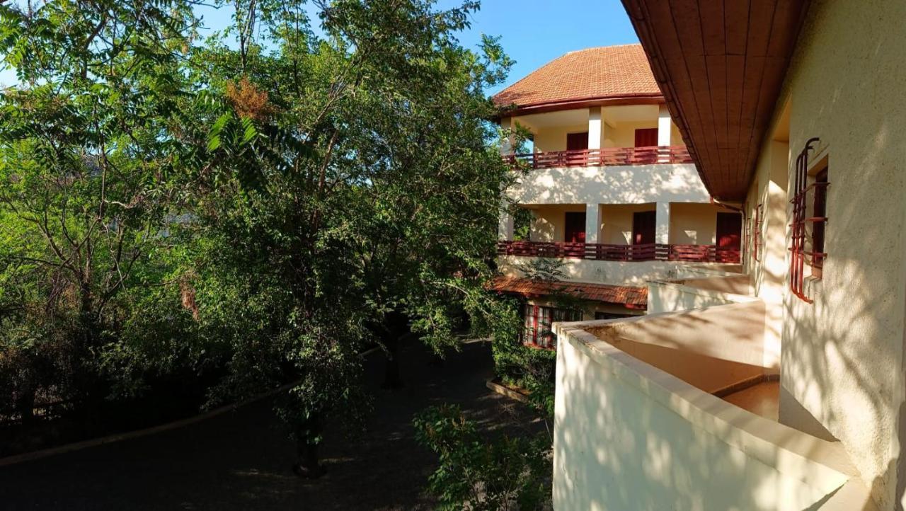 Hotel Panorama Azrou Exterior foto