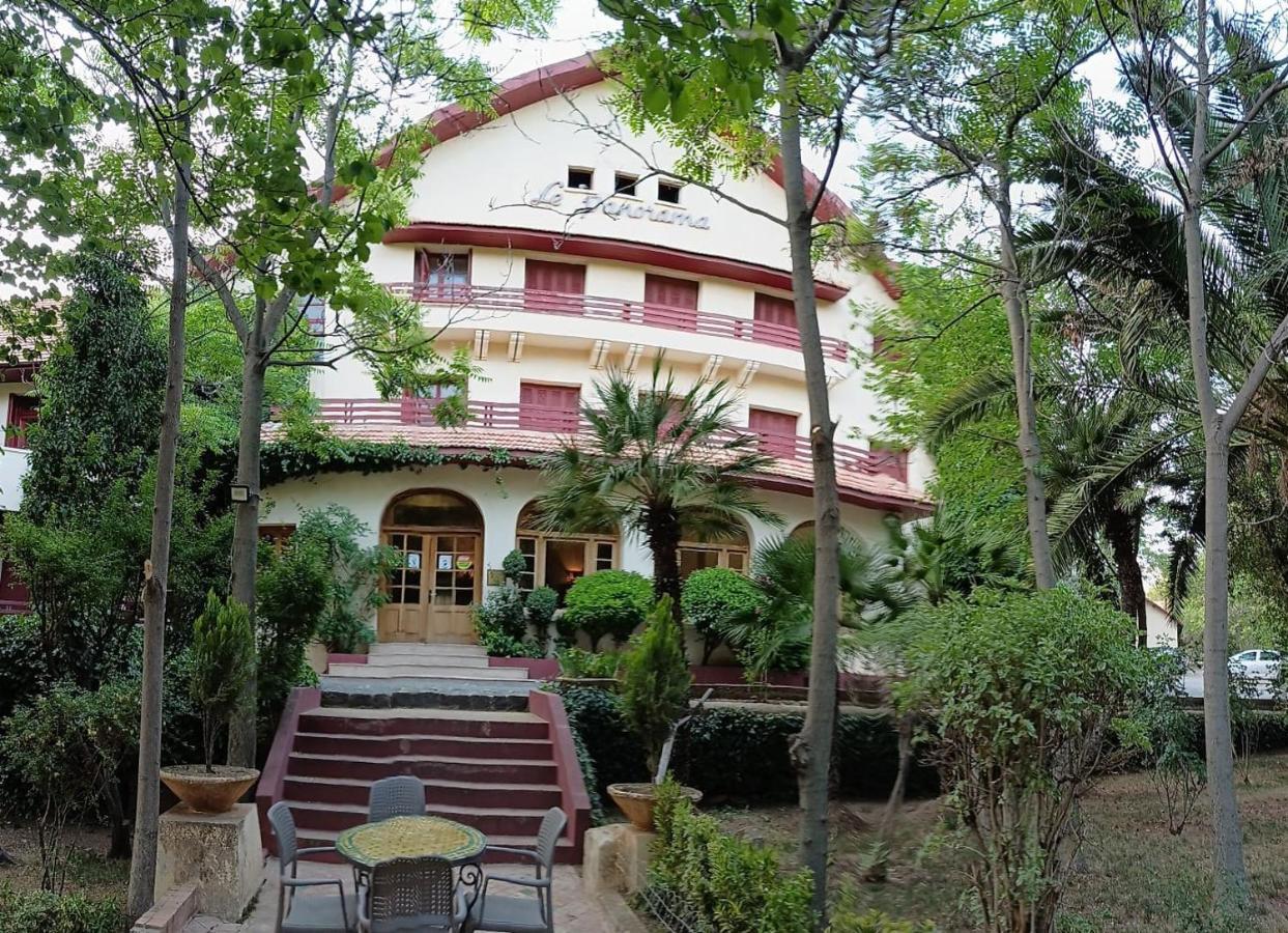 Hotel Panorama Azrou Exterior foto