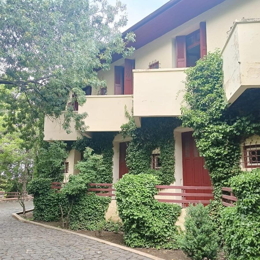 Hotel Panorama Azrou Exterior foto