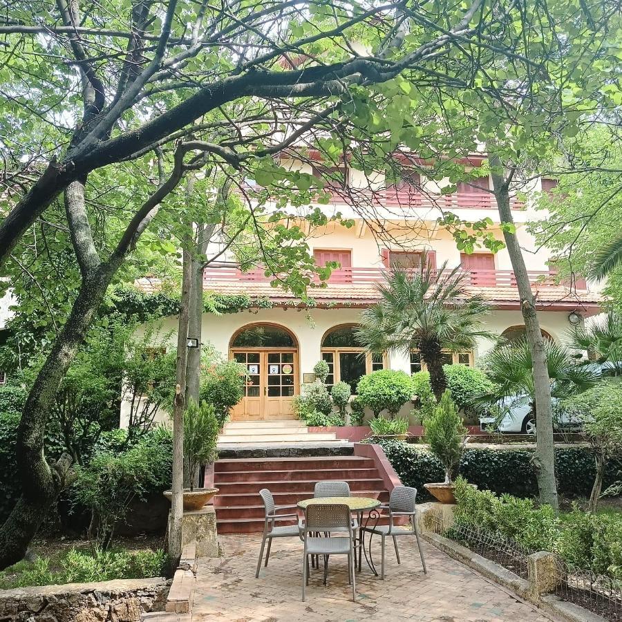 Hotel Panorama Azrou Exterior foto