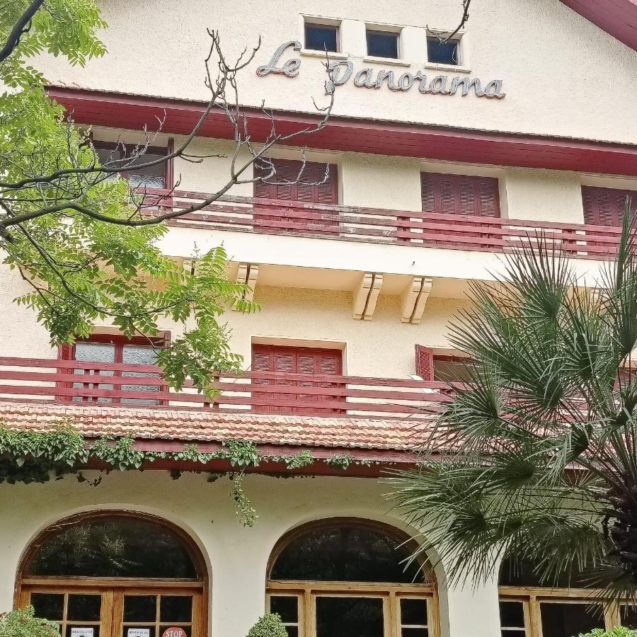 Hotel Panorama Azrou Exterior foto